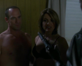 Mariska Hargitay nude