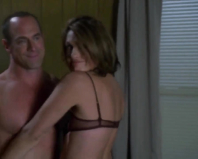 Mariska Hargitay nude