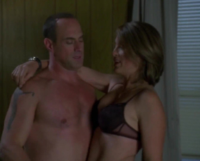 Mariska Hargitay nude