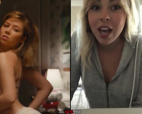 Jennette McCurdy naked - Has A Nice Ass