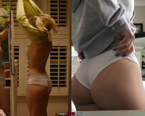 Jennette McCurdy naked - Has A Nice Ass