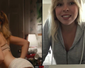 Jennette McCurdy naked - Has A Nice Ass