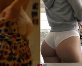 Jennette McCurdy naked - Has A Nice Ass