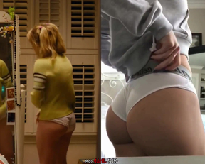 Jennette McCurdy naked - Has A Nice Ass