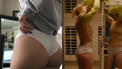 Jennette McCurdy naked - Has A Nice Ass
