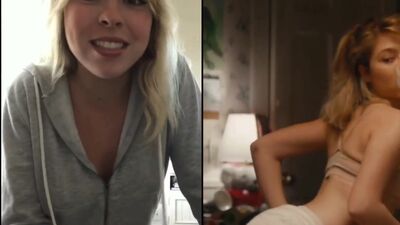 Jennette McCurdy naked - Has A Nice Ass