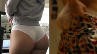 Jennette McCurdy naked - Has A Nice Ass