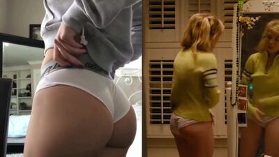 Jennette McCurdy naked - Has A Nice Ass