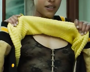 Zita Hanrot nude - Paul Sanchez Est Revenu