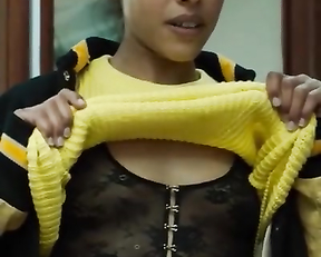 Zita Hanrot nude - Paul Sanchez Est Revenu