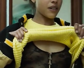 Zita Hanrot nude - Paul Sanchez Est Revenu