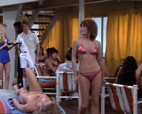 Jill St. John nude - The Love Boat