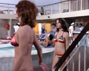 Jill St. John nude - The Love Boat