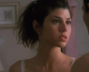 Marisa Tomei naked - Untamed Heart