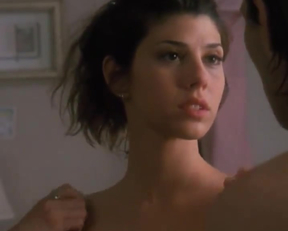 Marisa Tomei naked - Untamed Heart