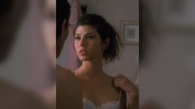 Marisa Tomei naked - Untamed Heart