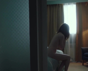 Karen Gillan nude - The Party's Just Beginning