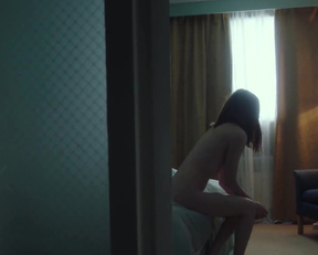 Karen Gillan nude - The Party's Just Beginning
