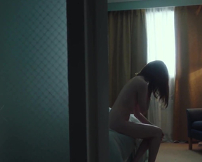 Karen Gillan nude - The Party's Just Beginning