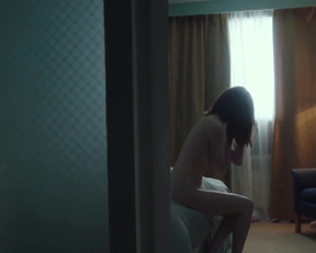 Karen Gillan nude - The Party's Just Beginning