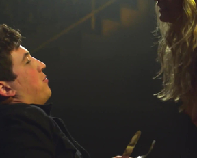 Cameron Richardson nude - Get A Job