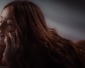 Ellie Bamber nude - Nocturnal Animals