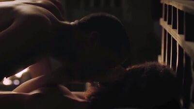 Nathalie Emmanuel nude - Goddess