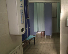 Siwan Morris naked - Skins