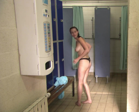 Siwan Morris naked - Skins