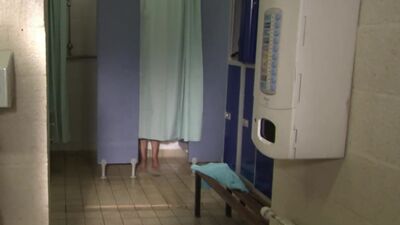 Siwan Morris naked - Skins