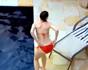 Claire Forlani nude - Gypsy Eyes