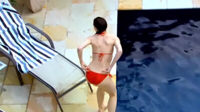 Claire Forlani nude - Gypsy Eyes