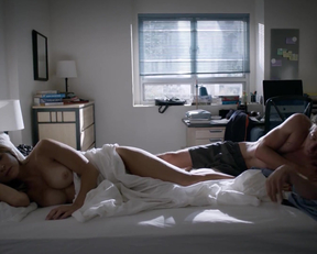 Sasha Alexander nude - Shameless