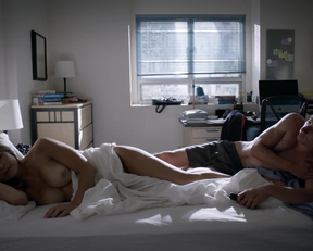 Sasha Alexander nude - Shameless