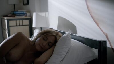 Sasha Alexander nude - Shameless