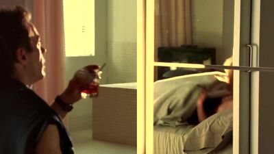 Michelle Monaghan nude - Kiss Kiss Bang Bang