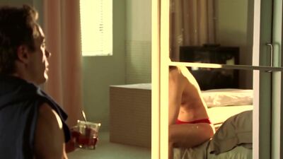 Michelle Monaghan nude - Kiss Kiss Bang Bang