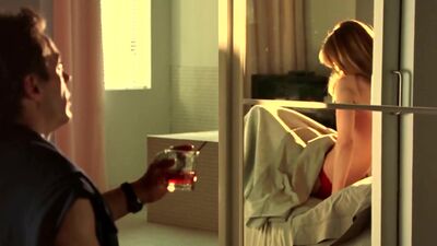 Michelle Monaghan nude - Kiss Kiss Bang Bang