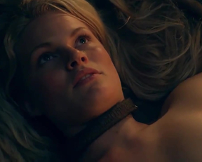 Bonnie Sveen nude - Spartacus