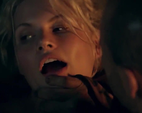 Bonnie Sveen nude - Spartacus
