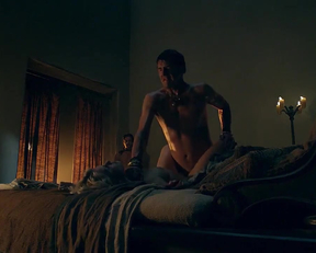 Bonnie Sveen nude - Spartacus
