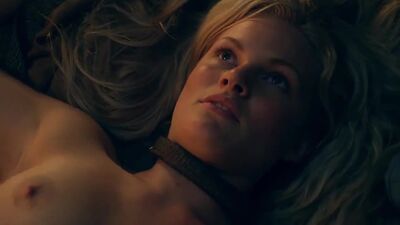Bonnie Sveen nude - Spartacus