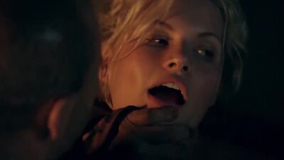 Bonnie Sveen nude - Spartacus