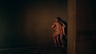 Bonnie Sveen nude - Spartacus