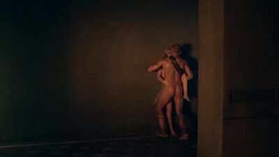 Bonnie Sveen nude - Spartacus