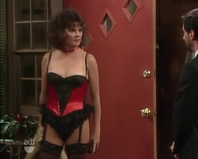 Amanda Bearse naked - Married With Children