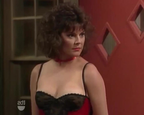 Amanda Bearse naked - Married With Children