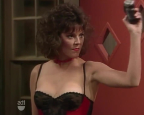 Amanda Bearse naked - Married With Children