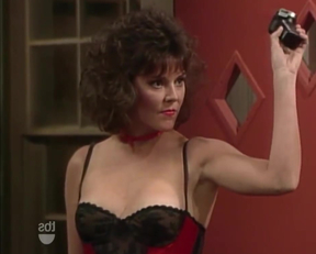 Amanda Bearse naked - Married With Children