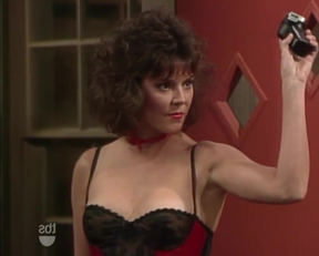Amanda Bearse naked - Married With Children